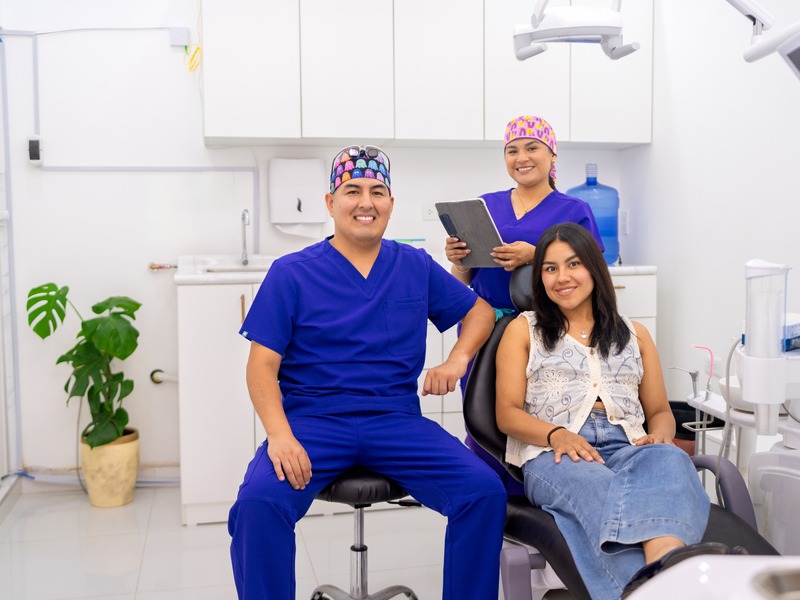 Центр Цифровой Стоматологии Dr. Edil Boribay